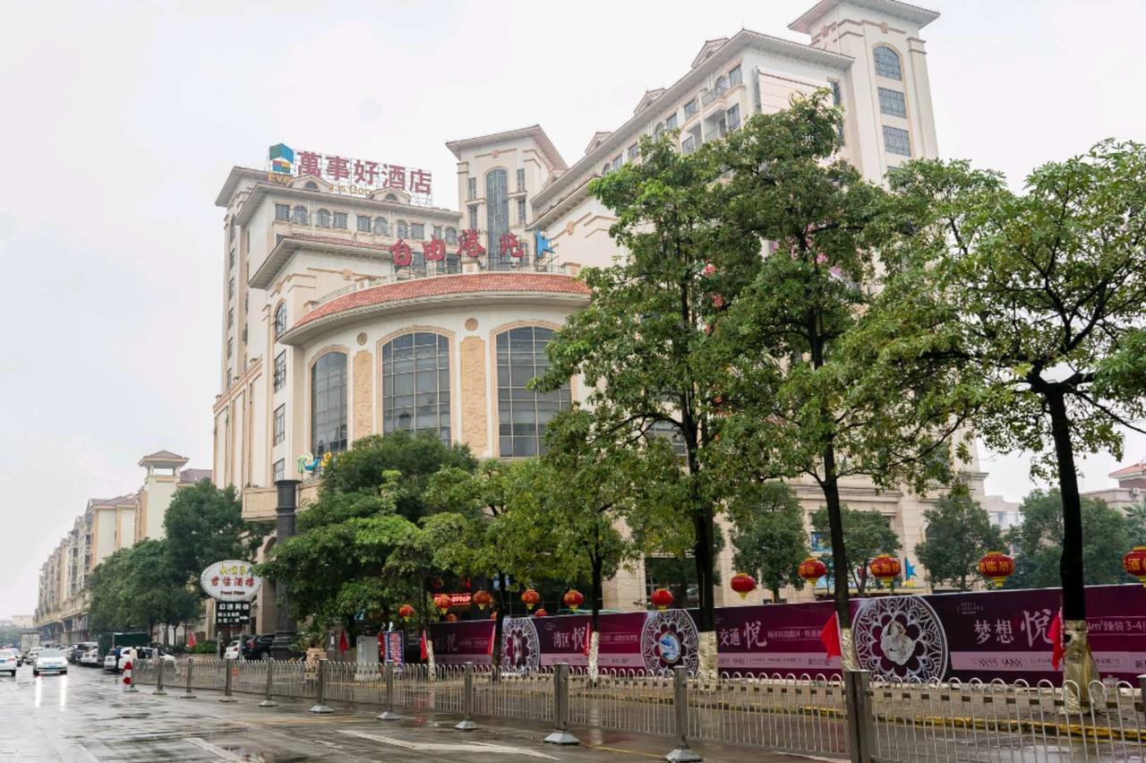 Zhongshan Everything Is Good Hotel エクステリア 写真
